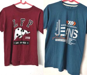 Combo Graphic Tees tshirt 👕