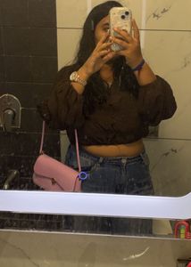 Brown Top