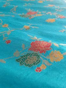 Floral Dress Material