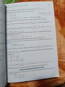 MATHEMATICS.  CLASS X