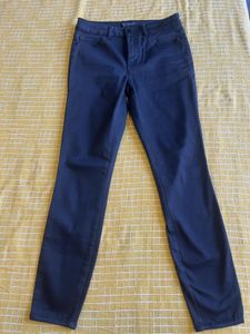 Black Denim Jeans