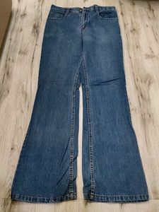 Sc8830 Planet Bootcut Jeans Waist 32