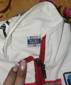 SET of Tshrt And Pant For 3 To 5 Years Boy