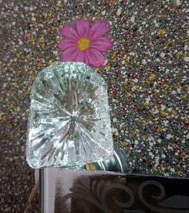 Crystal Glass Door Knob