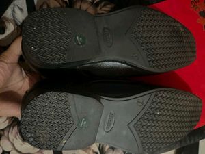 One Time Use Bata Shoes