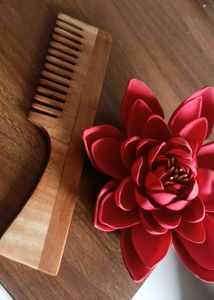 Wooden Comb