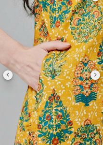 👘🛍️🔆Kurta With Pockets☑️
