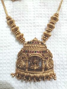 Temple Jewelry Set