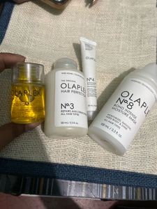 Olaplex Hair Care Bundle Combo