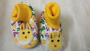 Newborn Baby Booties