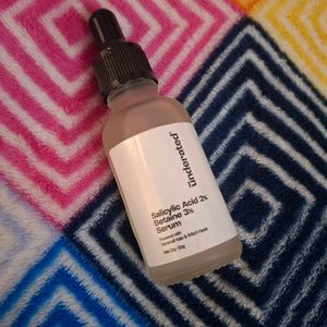 Underrated Salicylic Acid Serum