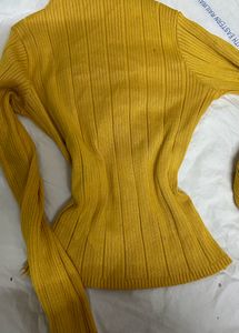 woollen top