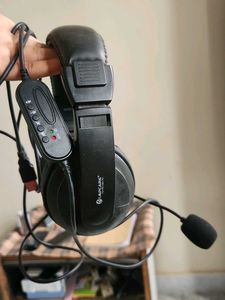 Headphone Lapcare Premium