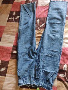 Denim Trousers