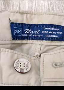 Cs2523 Maxel Cotton Jeans Size 34