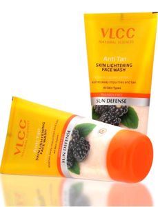 Vlcc Anti Tan Skin Lightening Face Wash (150)gm