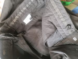 Cargo Formal Pant