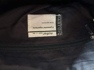 Parfois Floral Print Satchel Bag