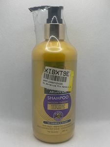 Pro Keratin & Argan Oil Shampoo