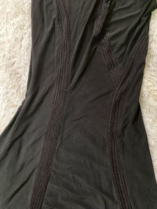 Asymmetrical Sleeveless Dress