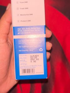 Be Bodywise Ultra Light Sunscreen SPF 50+