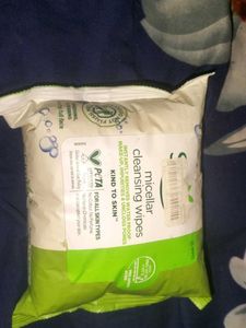 Simple Micellar Cleansing Wipes