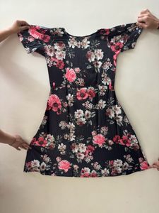 SALE ✨Black Frock Womens