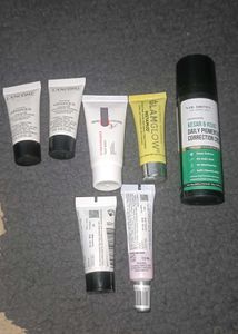Skincare Sample Bundle