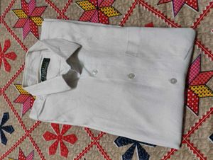 Casual Beige Shirt