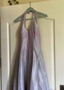 Vintage Imported 80s Dress (Prom Gown)