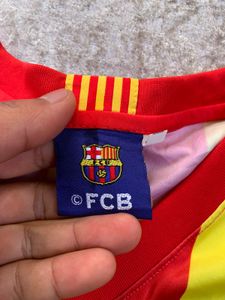 Neymar Jr. FCB Barcelona Jersey