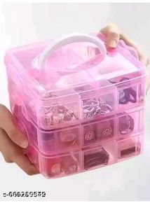 storage box 3 layer 🩷