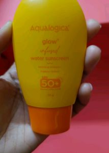 Aqualogica Sunscreen