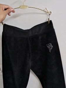 Velvet Pants Girls