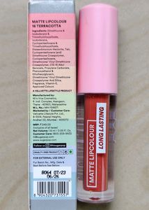 Sugar Pop Matte Lipcolor