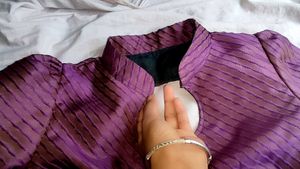 Readymade Collar Blouse