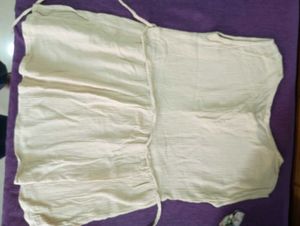 Casual Sleeveless Top