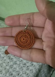Handmade Crochet Earrings