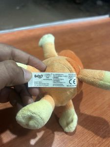 Bluey Friends - Bingo 7 Tall Plush Dog - Soft and