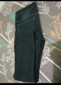 Diwali Sale 🔥Black Denim Jeans