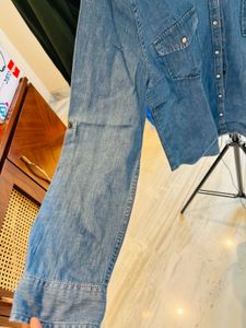 Denim Shirt