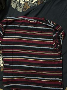 Stripped Soft summer top