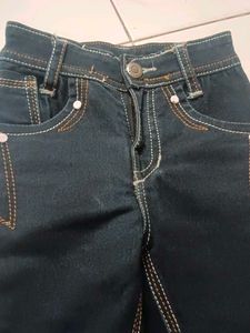 Cute Kids Denim Jeans