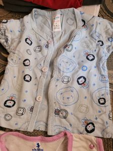 Baby Boy Clothes 0 To 6 Months
