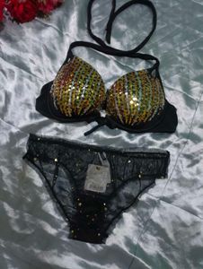 Sequin And Star ⭐ Lingerie Set