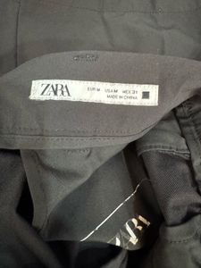 Original Zara Black Shorts