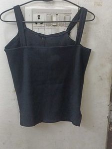 Sleeveless Tank Top