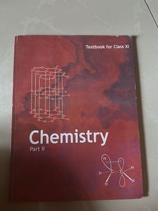 Class XI Chemistry Part II Textbook