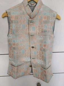Men&#39;s Light Green Kurta