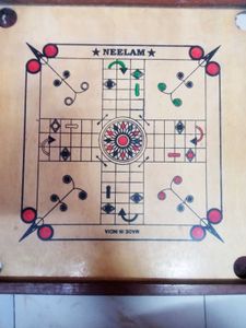 Neelam Carrom Board